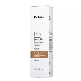 Dr Jart+ - BB Premium Baume Beauté Premium SPF 50 Peaux Moyennes à Hâlées