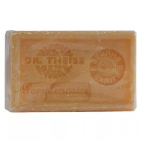 Dr Theiss Savon de Marseille-Pamplemousse + Beurre de Karité Bio 125g