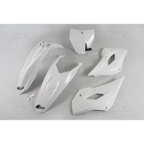 Kit Plastique UFO Couleur Origine (14-17) Husqvarna TC85 - Kit plastique