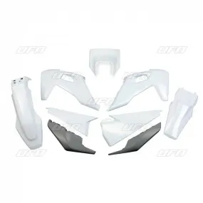 Kit plastiques UFO couleur origine (2020) Husqvarna FE/TE - piecemotoquad