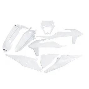 Kit plastiques UFO Six Days Edition couleur origine (2021) KTM - piecemotoquad